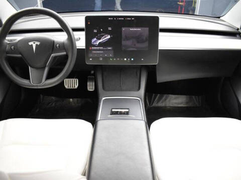 2021 Tesla Model 3 Performance