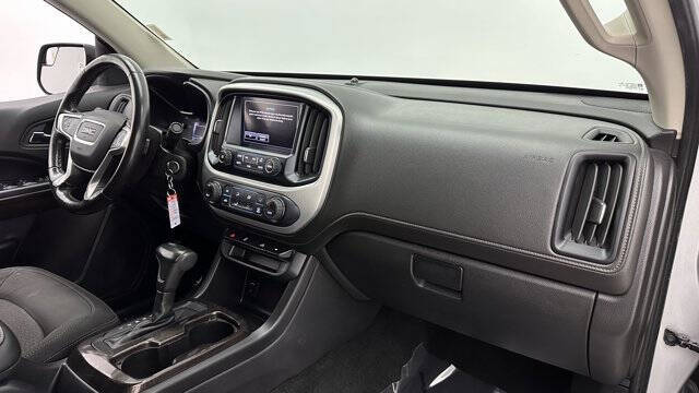 2018 GMC Canyon