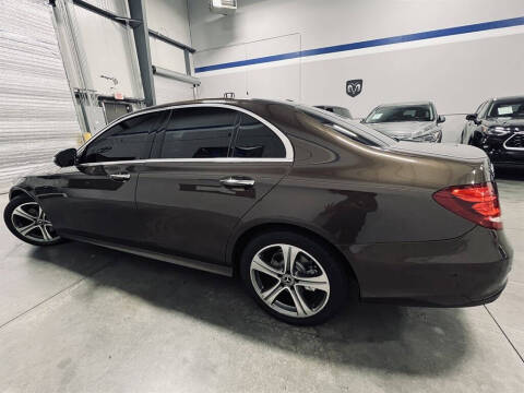 2017 Mercedes-Benz E-Class E 300