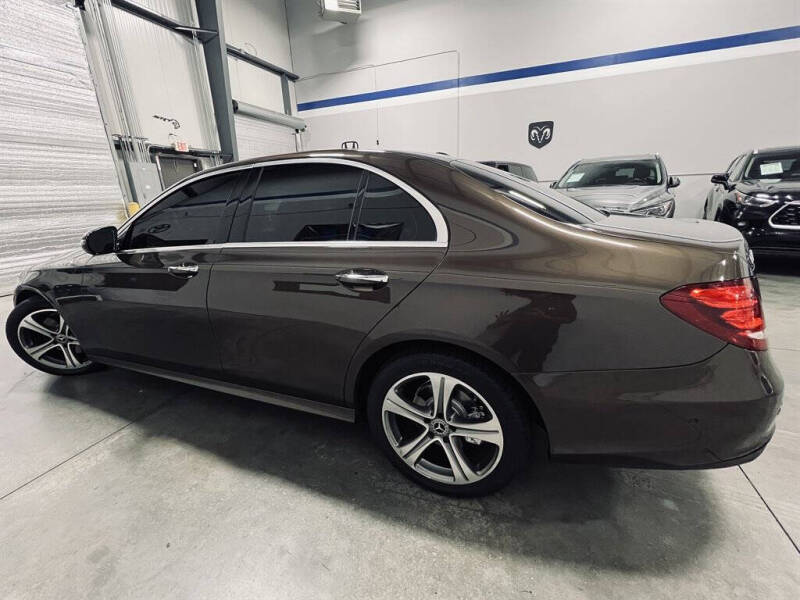 2017 Mercedes-Benz E-Class E 300