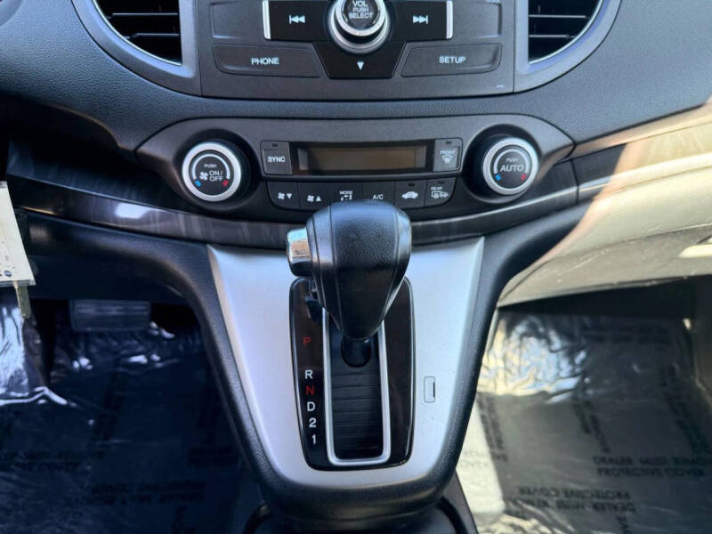 2014 Honda CR-V EX-L