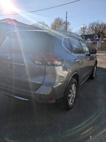 2020 Nissan Rogue SL
