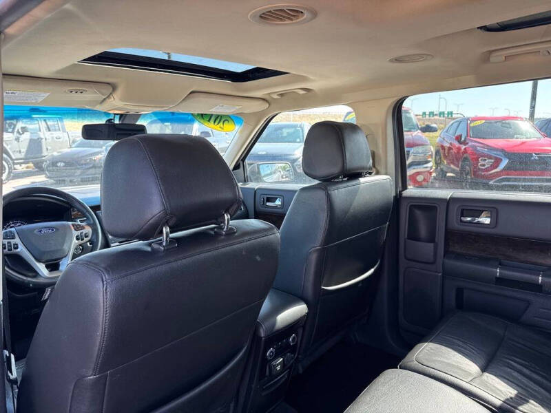 2019 Ford Flex Limited