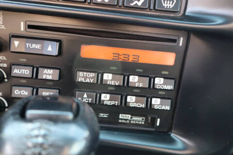 1996 Chevrolet Corvette