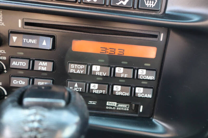 1996 Chevrolet Corvette