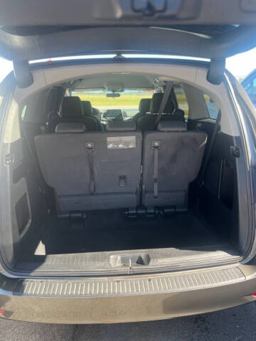 2019 Honda Odyssey EX