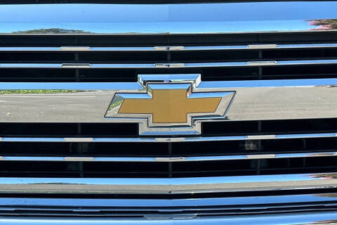 2015 Chevrolet Silverado 2500HD