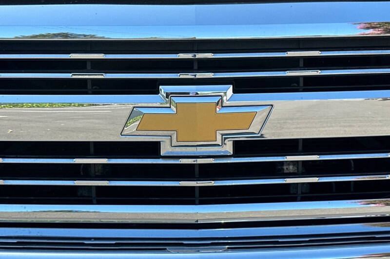 2015 Chevrolet Silverado 2500HD