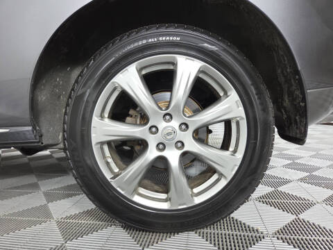 2014 Nissan Murano Platinum Edition