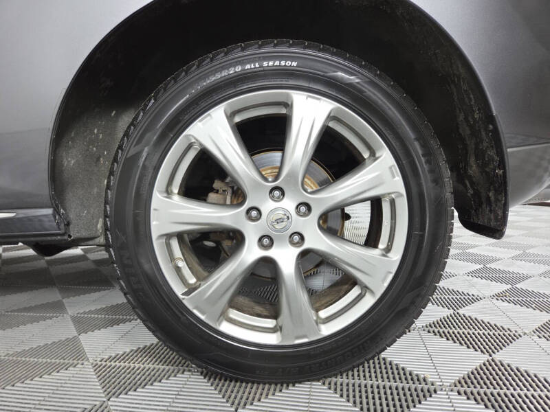 2014 Nissan Murano Platinum Edition