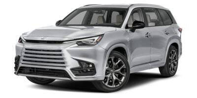 2026 Lexus TX 500h