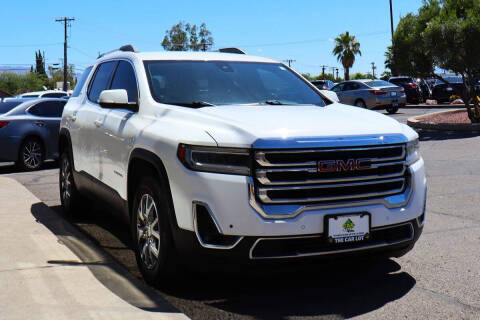 2020 GMC Acadia SLT