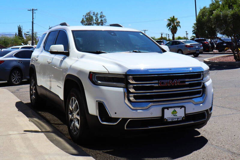 2020 GMC Acadia SLT