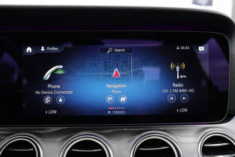 2021 Mercedes-Benz E-Class E 350