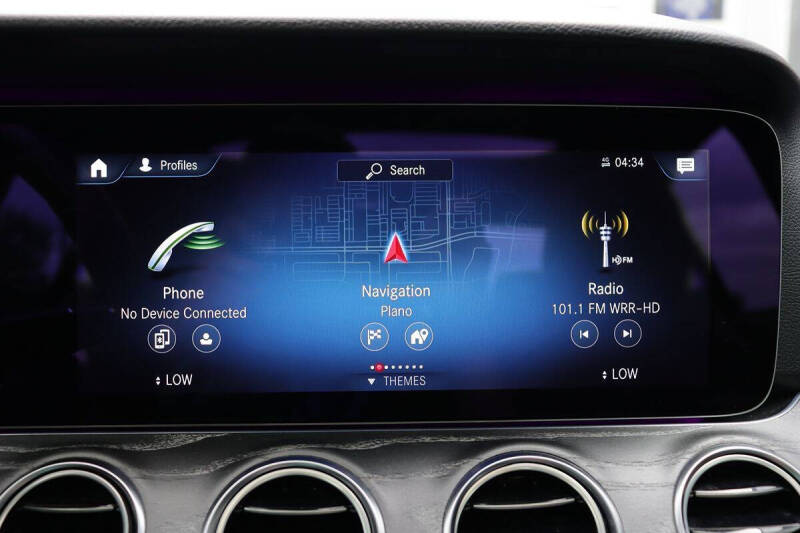 2021 Mercedes-Benz E-Class E 350