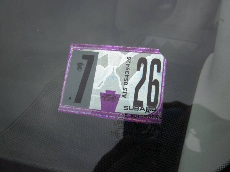 2017 Subaru Forester 2.5i Premium