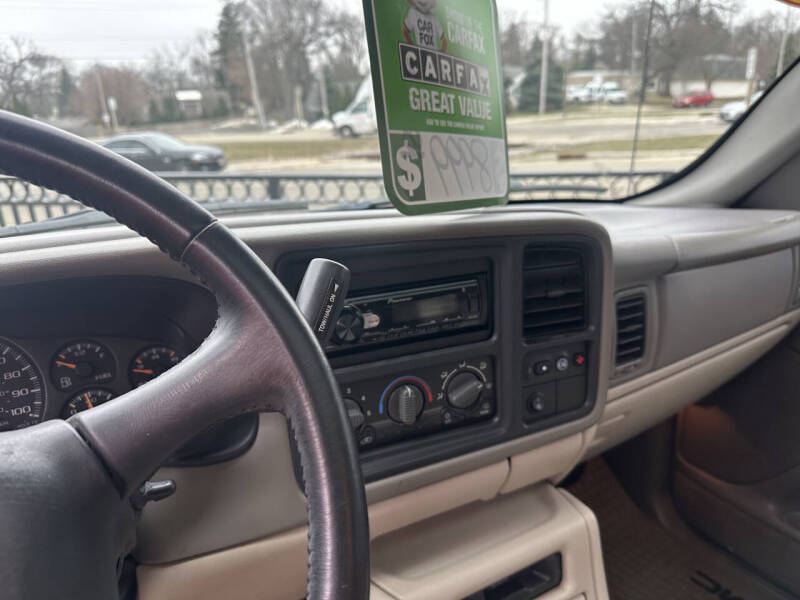 2001 GMC Yukon XL 1500 SLT