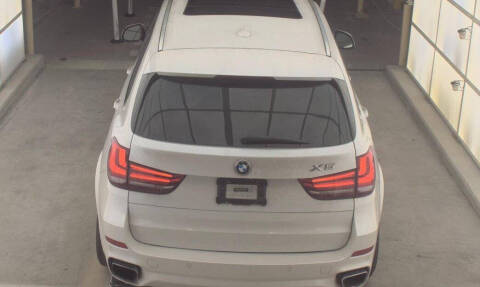 2016 BMW X5 sDrive35i