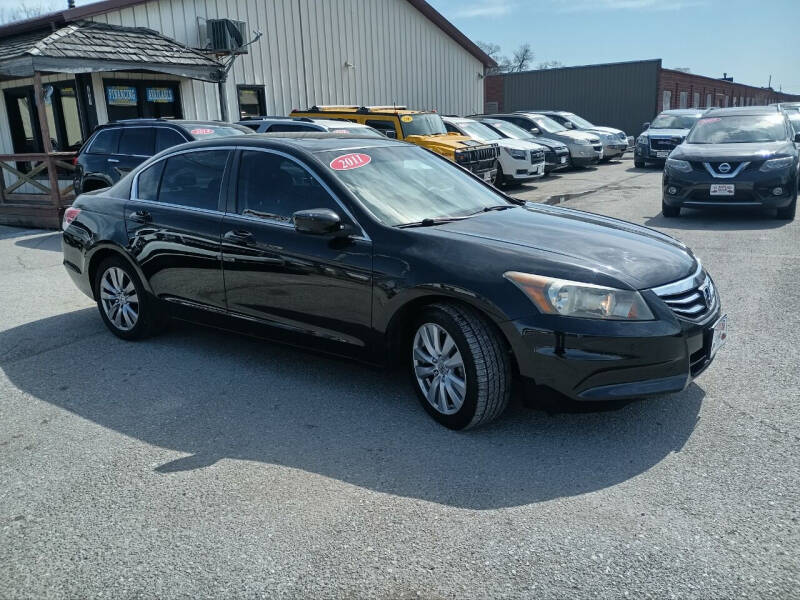 2011 Honda Accord for sale at El Rancho Auto Sales in Des Moines IA