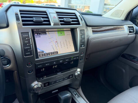2019 Lexus GX 460
