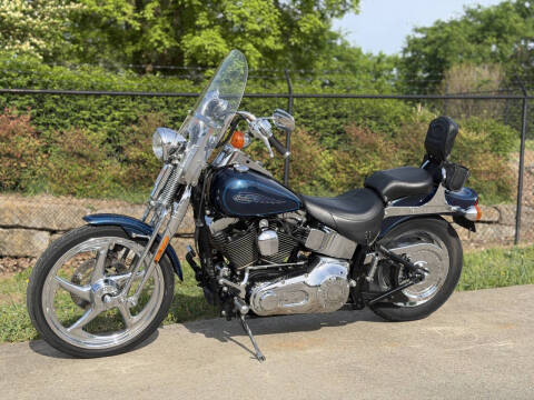 2001 Harley-Davidson FXSTSI