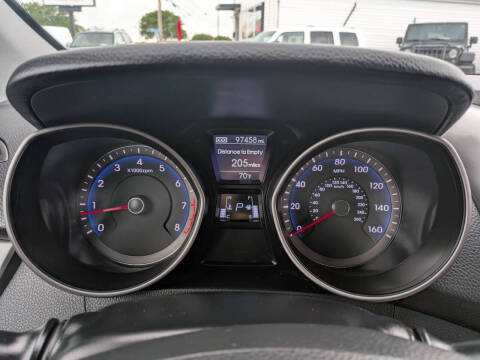 2014 Hyundai Elantra GT