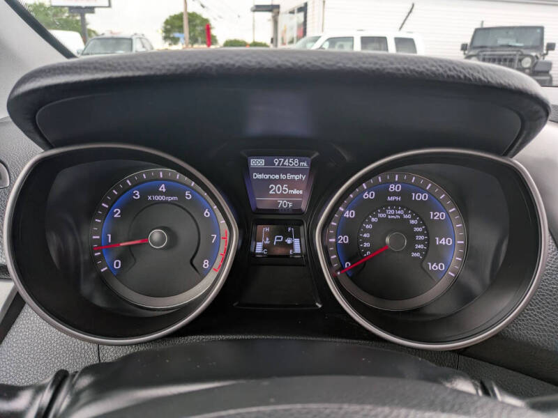 2014 Hyundai Elantra GT