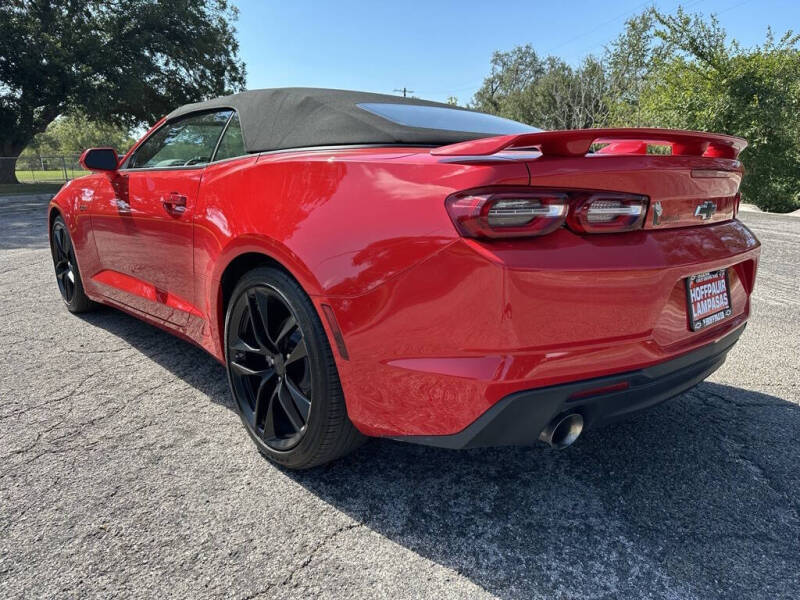 2023 Chevrolet Camaro LT1