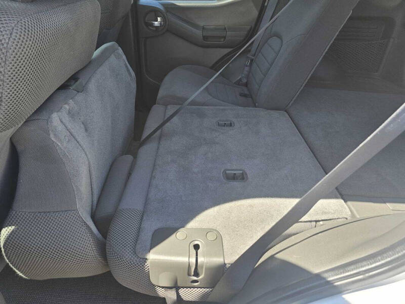 2008 Nissan Xterra X
