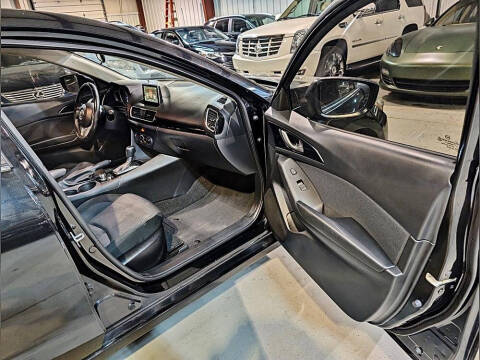 2016 Mazda MAZDA3 i Touring