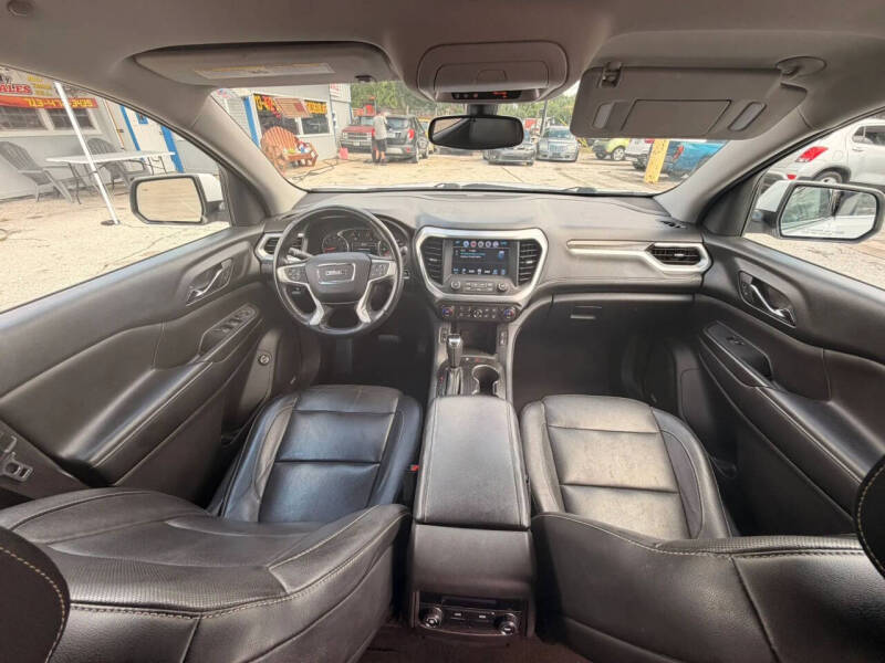 2018 GMC Acadia SLT-1 - Photo 11