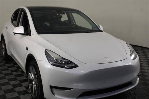 2021 Tesla Model Y Long Range