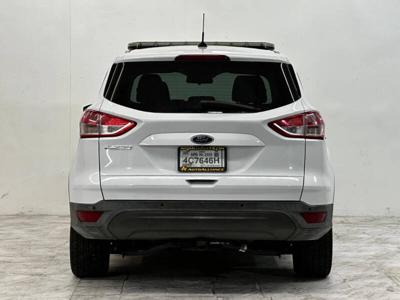 2015 Ford Escape S