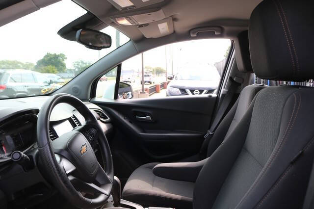 2017 Chevrolet Trax LS