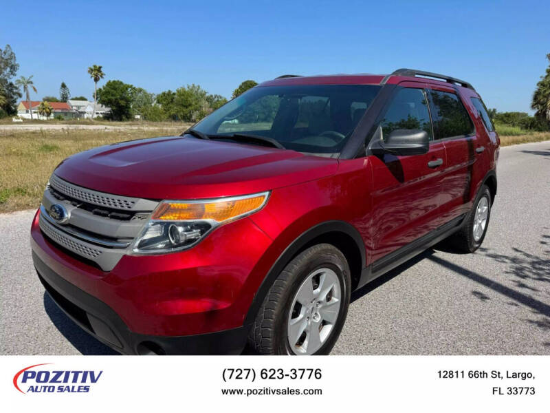2014 Ford Explorer