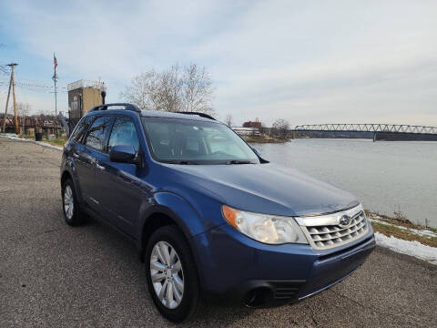 2011 Subaru Forester 2.5X Premium