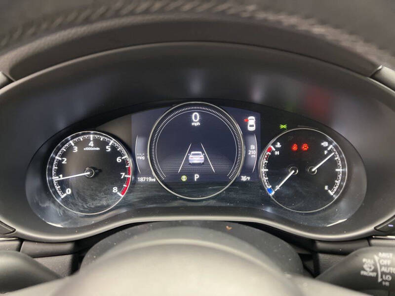 2025 Mazda Mazda3 Sedan 2.5 S Preferred