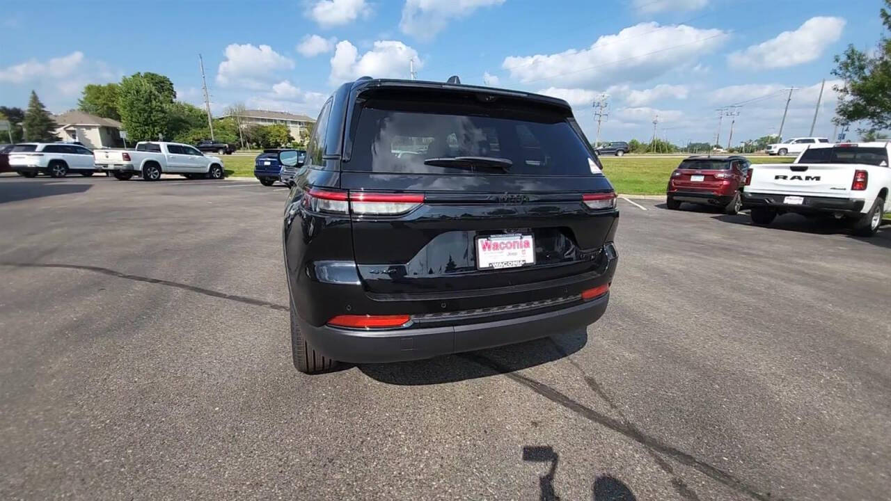 2024 Jeep Grand Cherokee for sale at Victoria Auto Sales in Victoria, MN