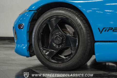 1995 Dodge Viper RT/10