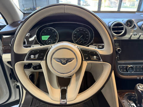 2017 Bentley Bentayga W12