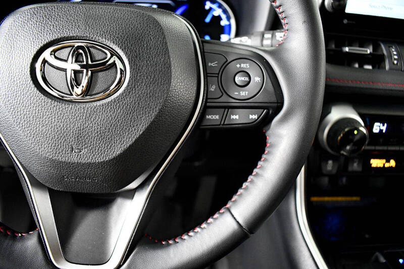 2021 Toyota RAV4 Prime XSE