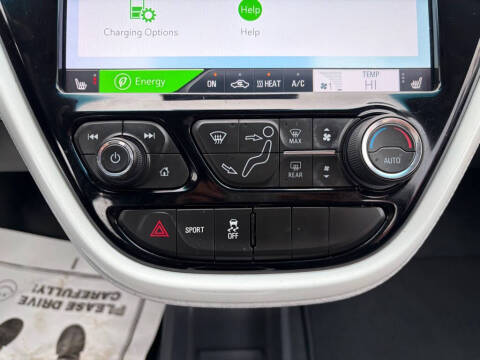 2020 Chevrolet Bolt EV Premier