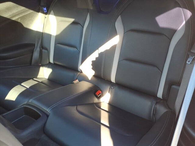 2019 Chevrolet Camaro SS