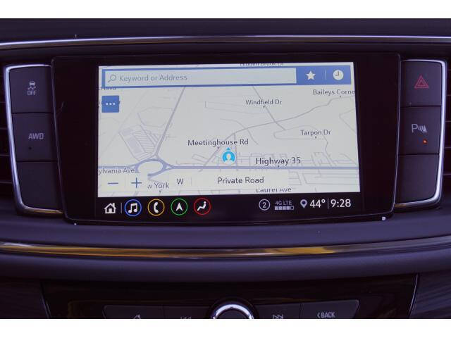 2021 Buick Enclave Essence