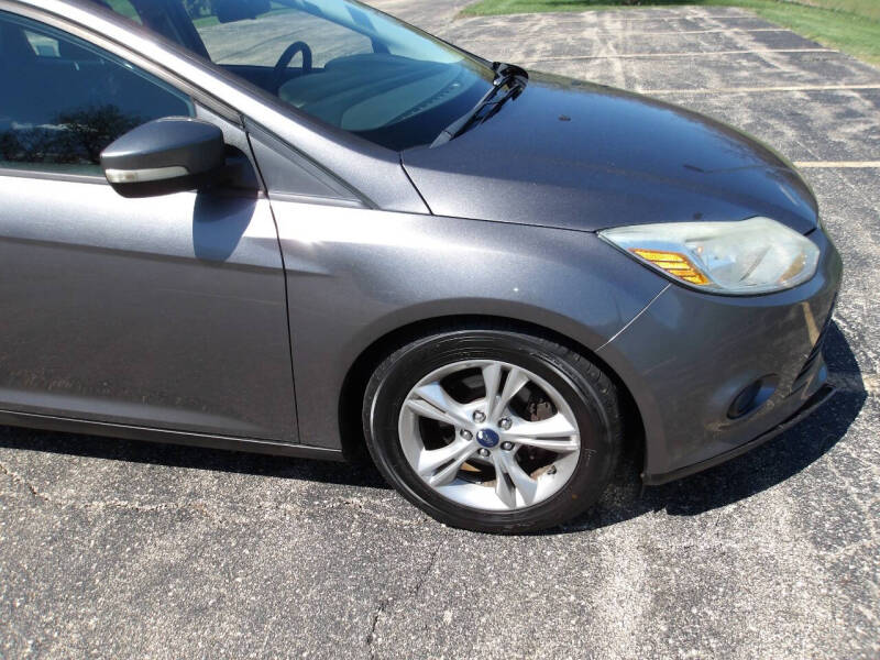 2014 Ford Focus SE
