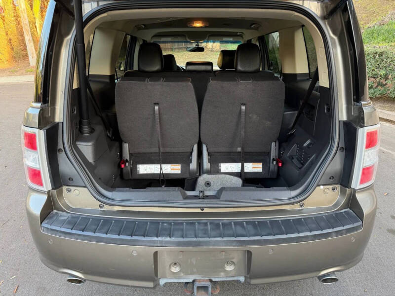 2014 Ford Flex SEL