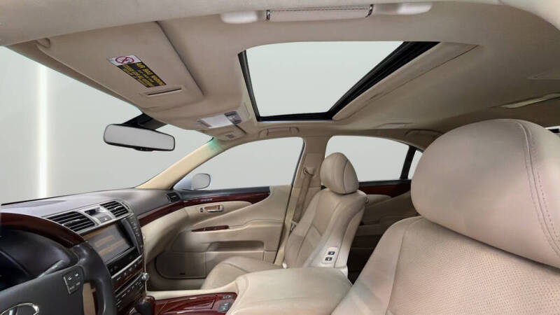 2012 Lexus LS 460