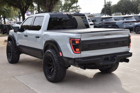 2023 Ford F-150 Raptor