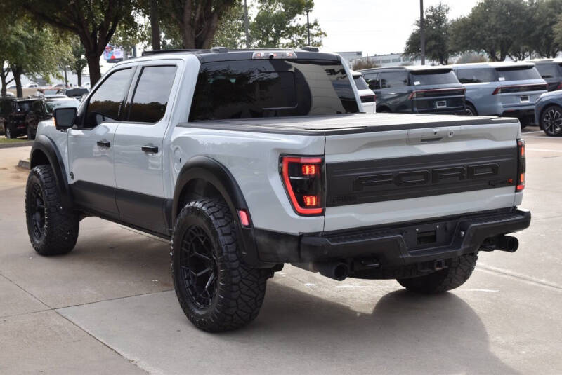 2023 Ford F-150 Raptor