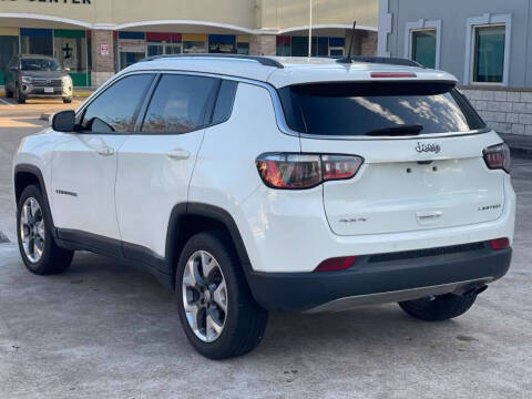 2021 Jeep Compass Limited